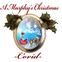 Load image into Gallery viewer, The Christmas Stainless Steel Water Bottle against Covid 19