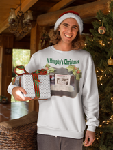 Load image into Gallery viewer, 'A Murphy's Christmas - North Tribune' Unisex Sweatshirt