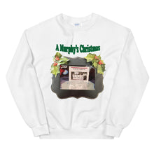 Load image into Gallery viewer, 'A Murphy's Christmas - North Tribune' Unisex Sweatshirt