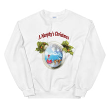 Load image into Gallery viewer, 'Fight Against Covid' Unisex Sweatshirt