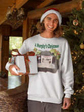 Load image into Gallery viewer, &#39;A Murphy&#39;s Christmas - North Tribune&#39; Unisex Sweatshirt
